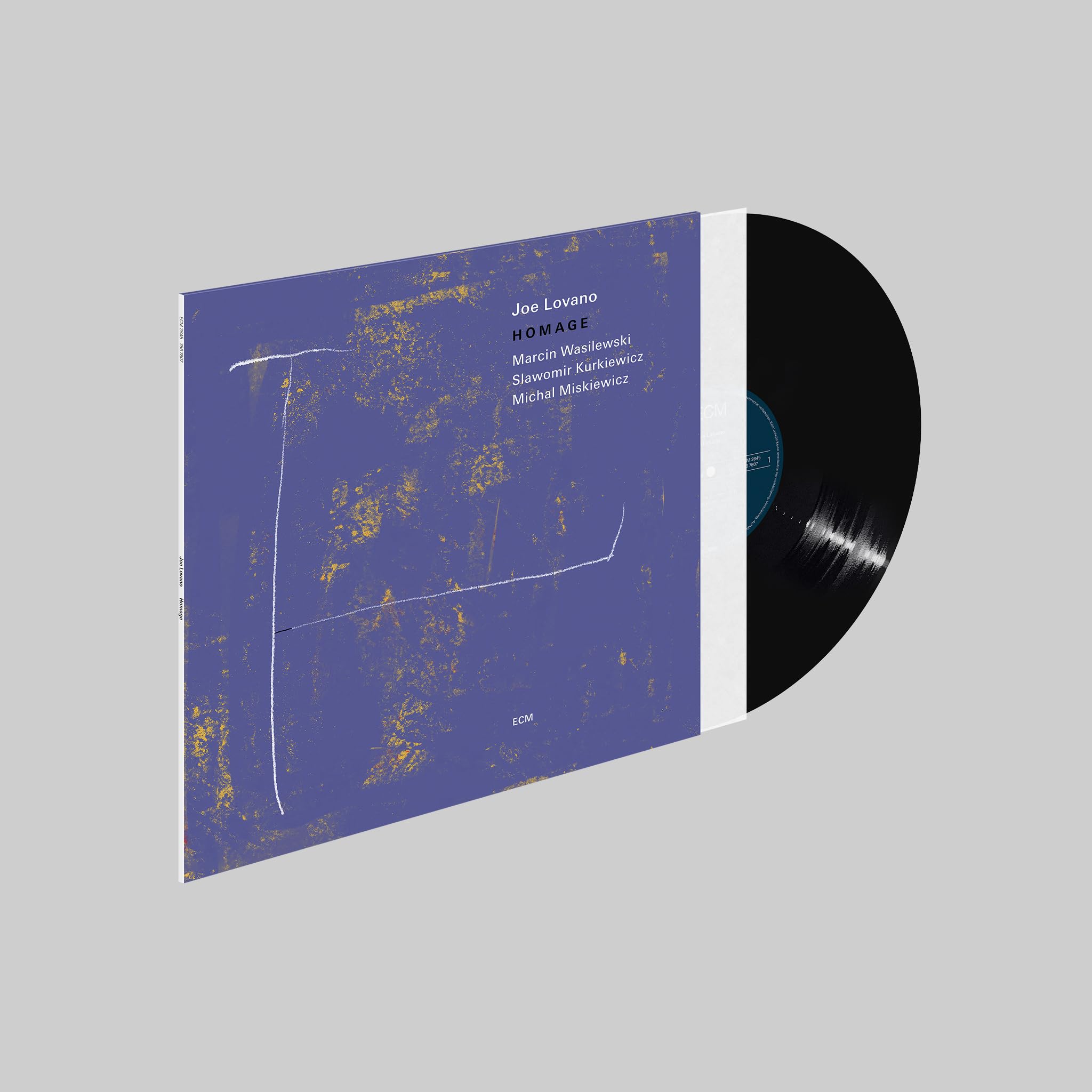 Homage (LP