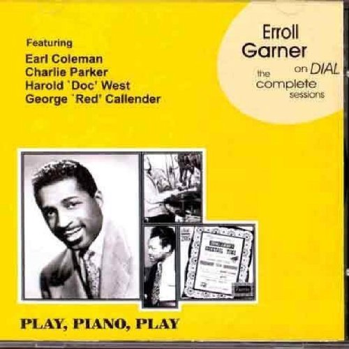 Erroll Garner On Dial: the complete sessions