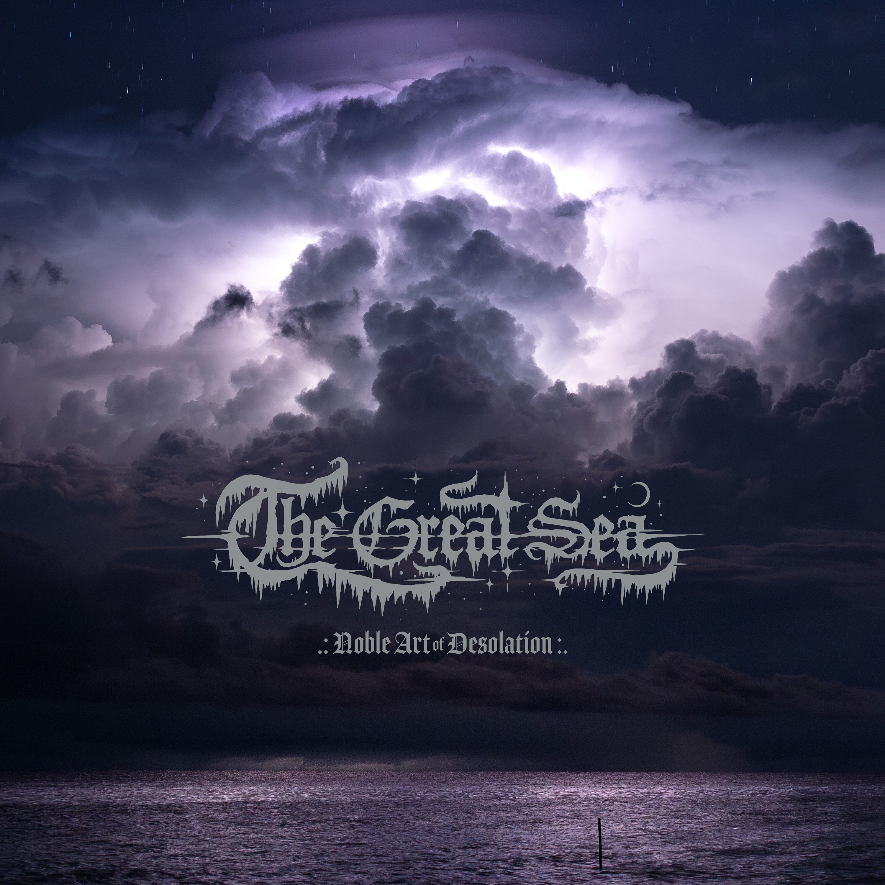 Noble Art of Desolation (CD Digipak