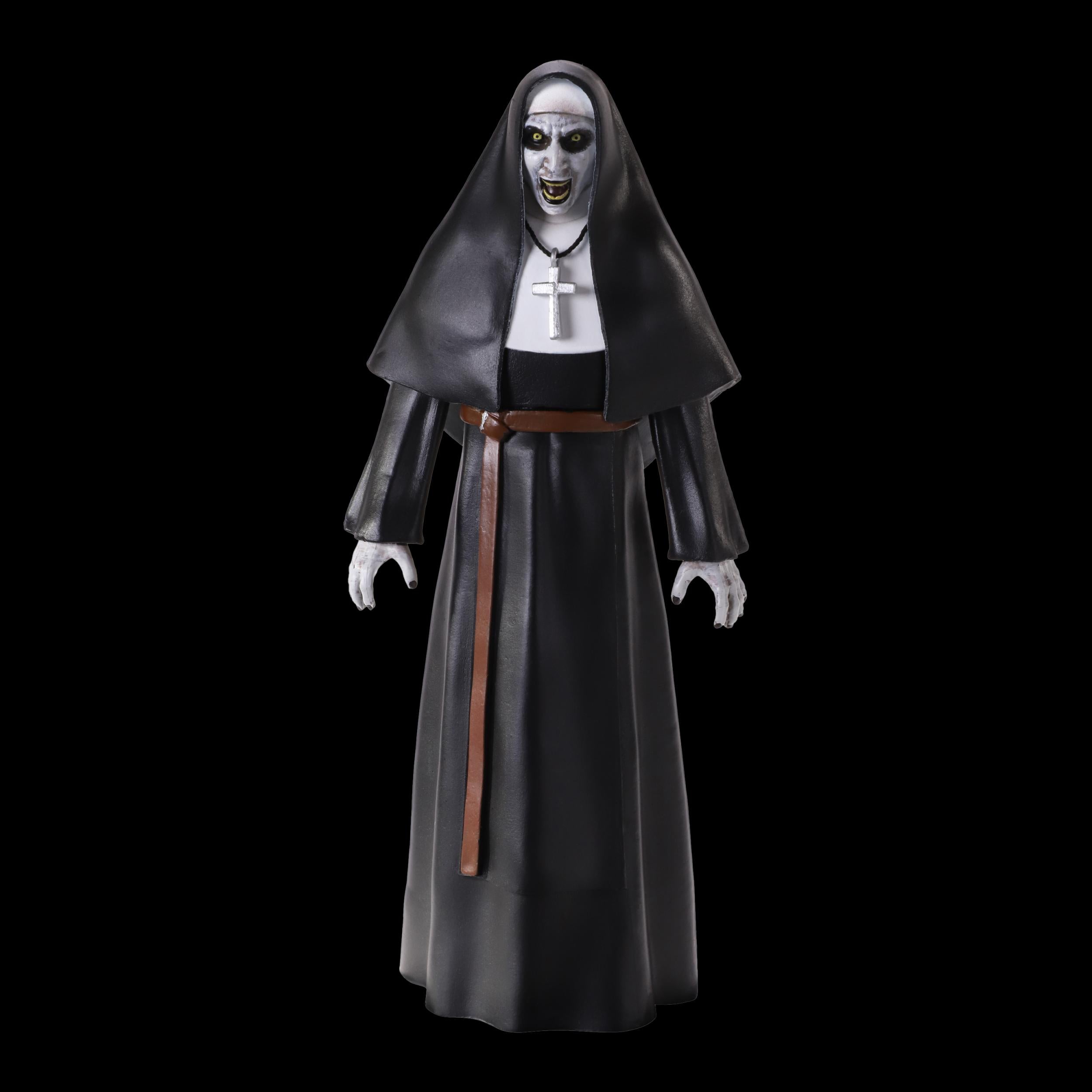 Bendable Valak the Nun by The Noble Collection
