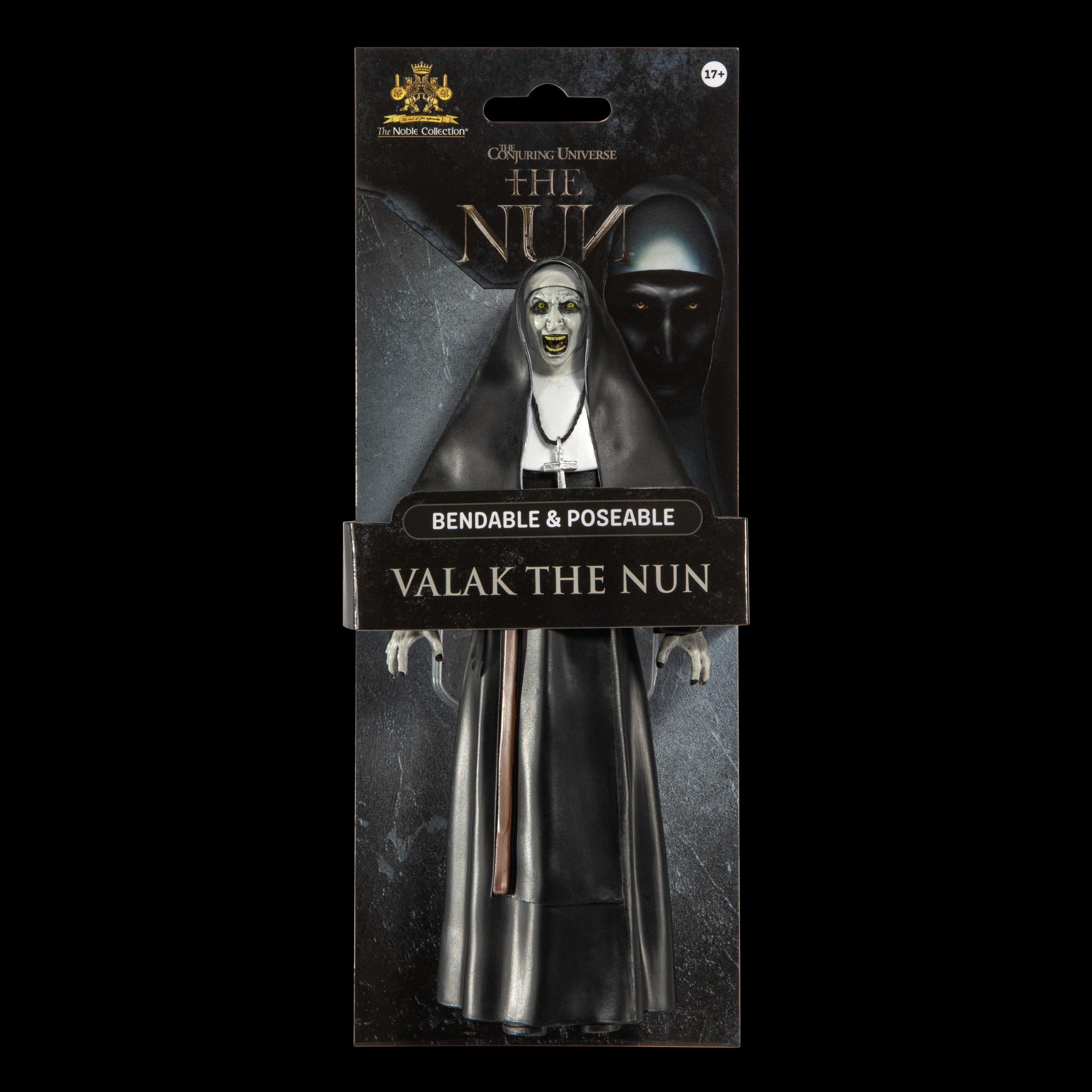 Bendable Valak the Nun by The Noble Collection