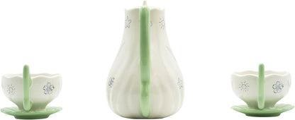 ABYSTYLE Disney Tinkerbell (Teapot with Cups/Set Teiera E Tazzine