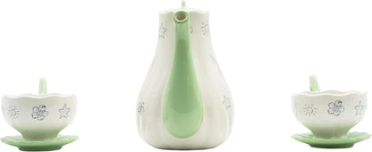 ABYSTYLE Disney Tinkerbell (Teapot with Cups/Set Teiera E Tazzine