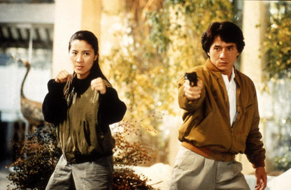 POLICE STORY 3 - LEGACY COLLECTION