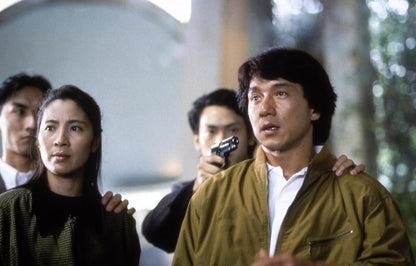 POLICE STORY 3 - LEGACY COLLECTION