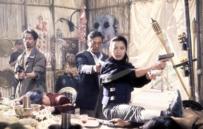 POLICE STORY 3 - LEGACY COLLECTION