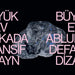 Defansif Dizayn (Eu Edition W/ Alternate Artwork