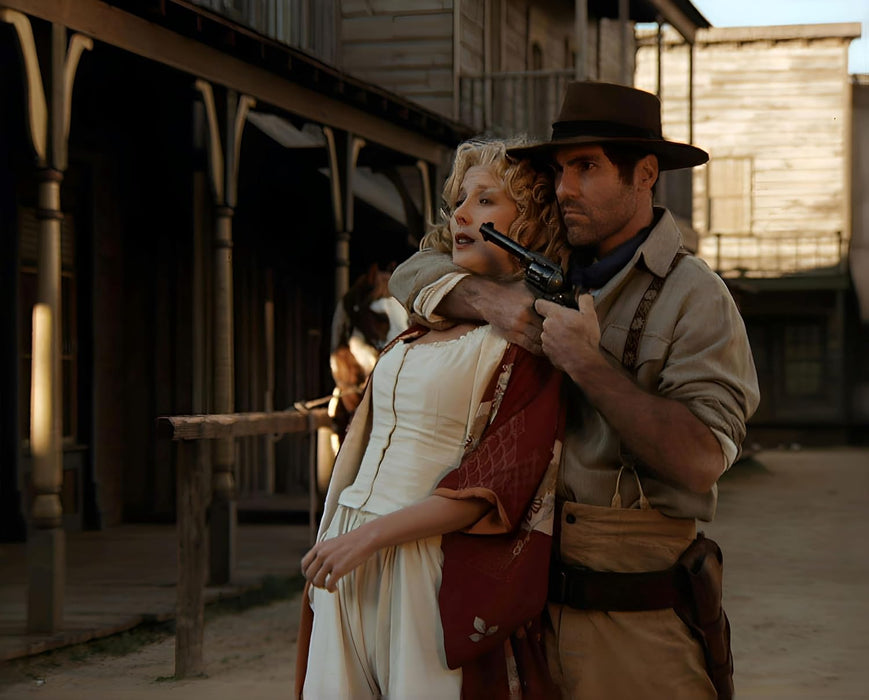 The Shooter - Der Scharfschütze Ltd. Mediabook (BD