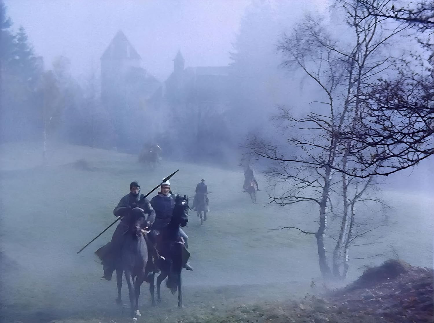 Siegfried und das Sagenhafte Liebesleben der Nibelungen tal ed