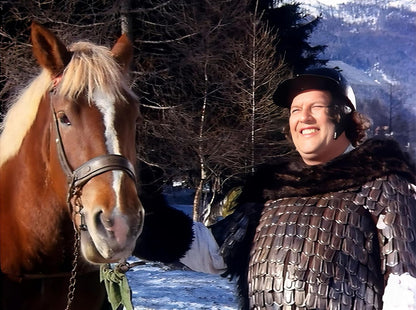 Siegfried und das Sagenhafte Liebesleben der Nibelungen (in Hd Neu Abgetastet