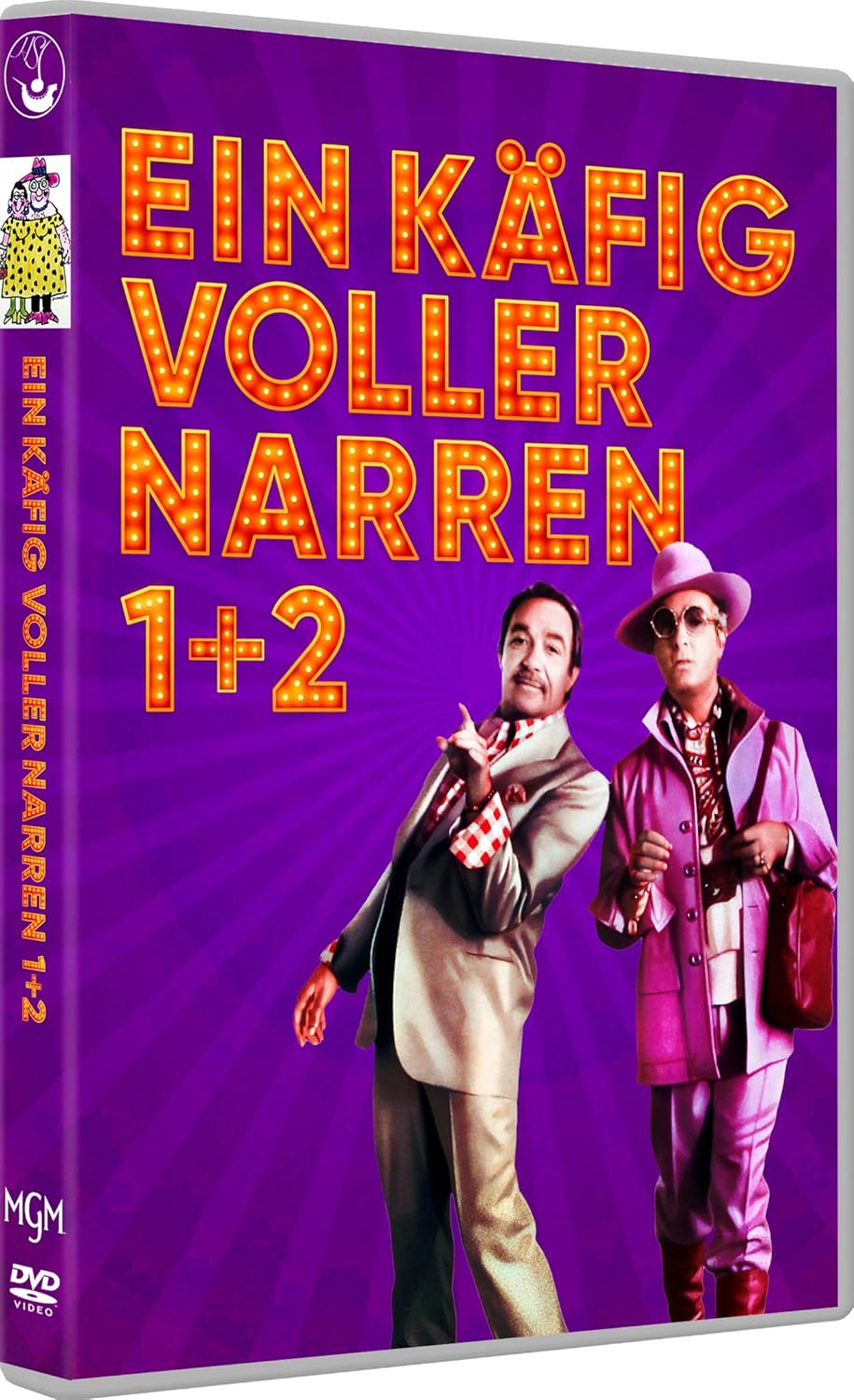 Ein Käfig Voller Narren 1+2