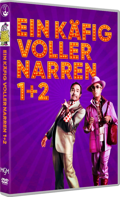 Ein Käfig Voller Narren 1+2