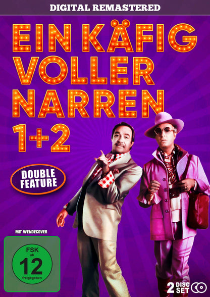 Ein Käfig Voller Narren 1+2