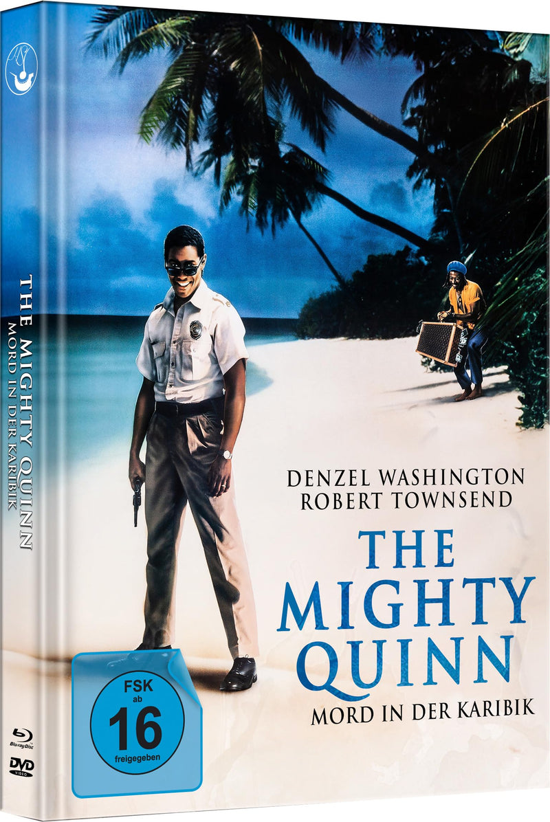 The Mighty Quinn - Mord in der Karibik Ltd. Mediabook (BD