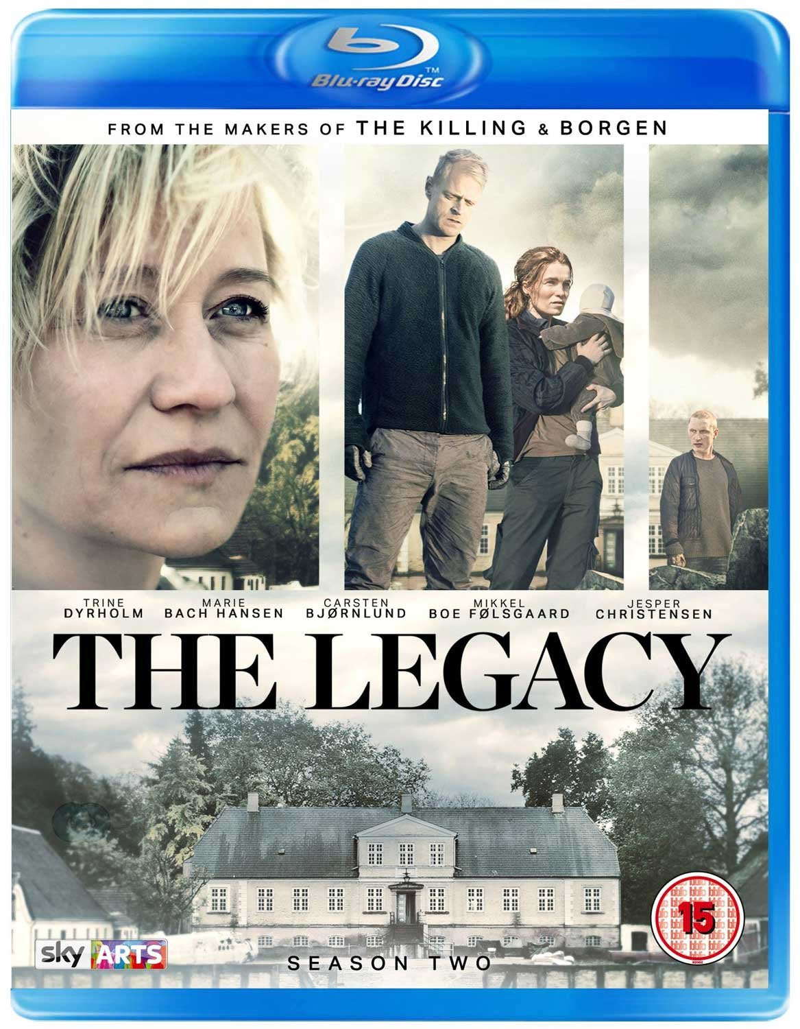 The Legacy: Season 2