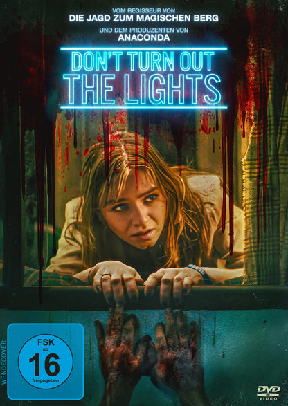 DON`T TURN OUT THE LIGHTS