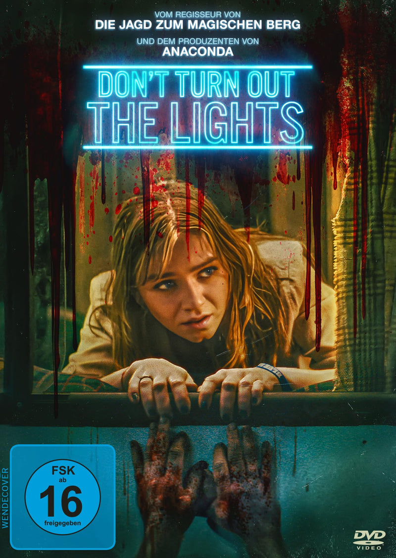 DON`T TURN OUT THE LIGHTS
