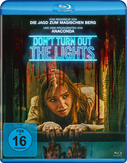 DON`T TURN OUT THE LIGHTS