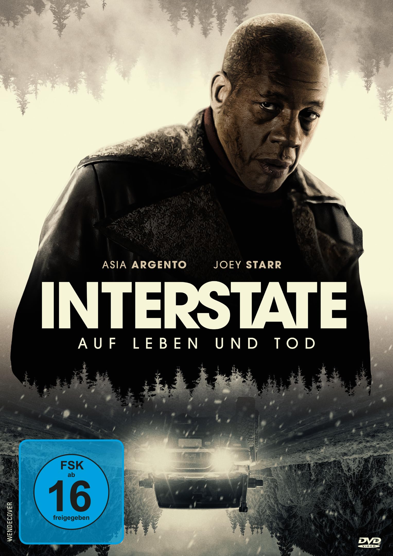 Interstate - auf Leben und Tod