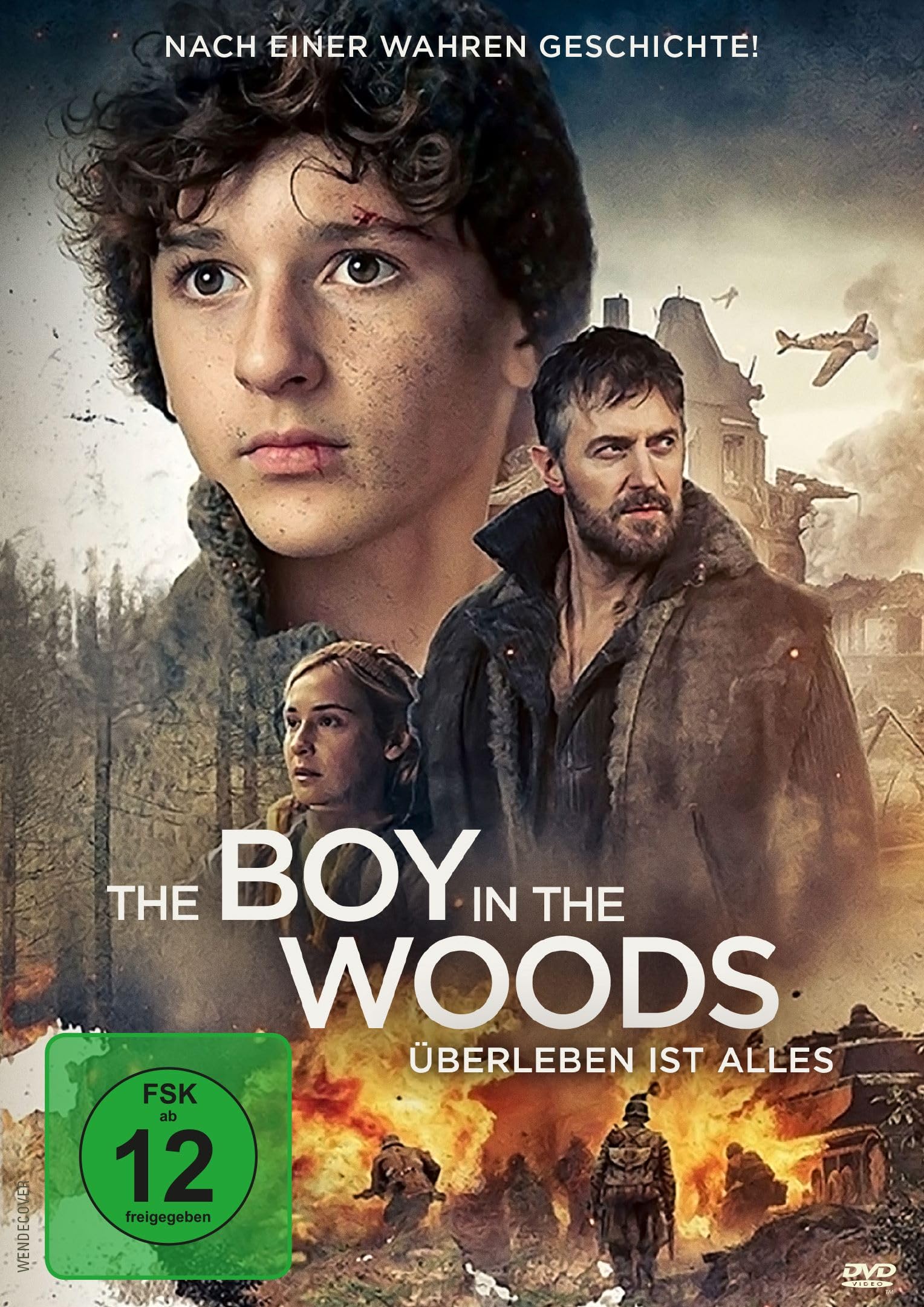 The Boy in the Woods - Überleben Ist Alles