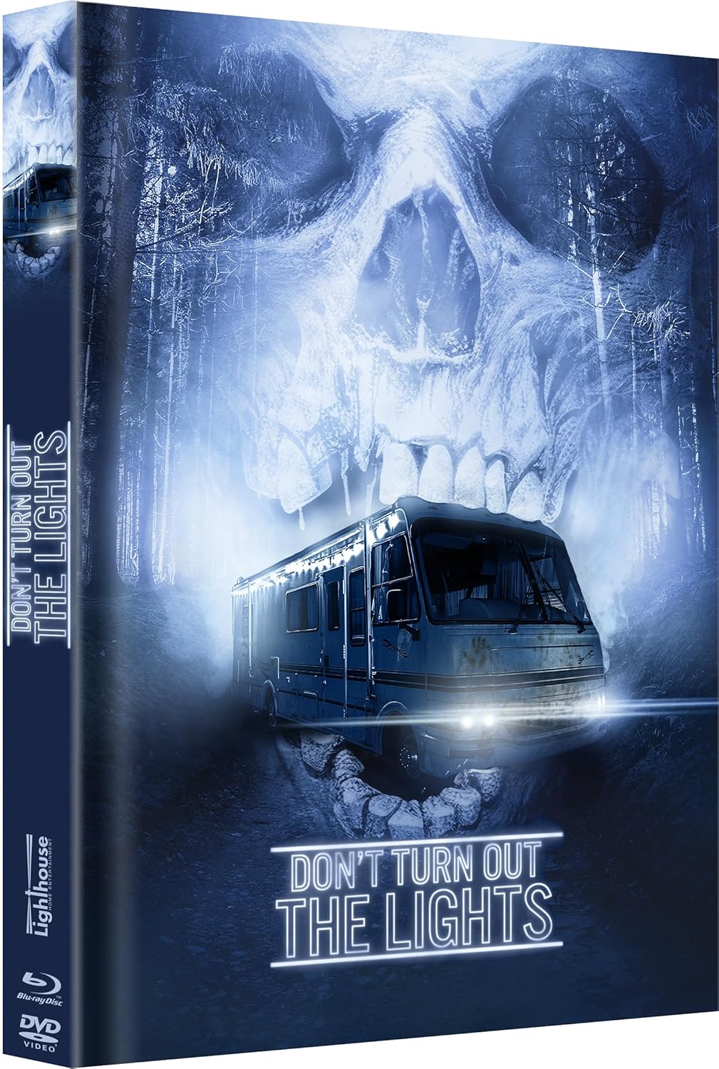DON`T TURN OUT THE LIGHTS LIMITED MEDIAB