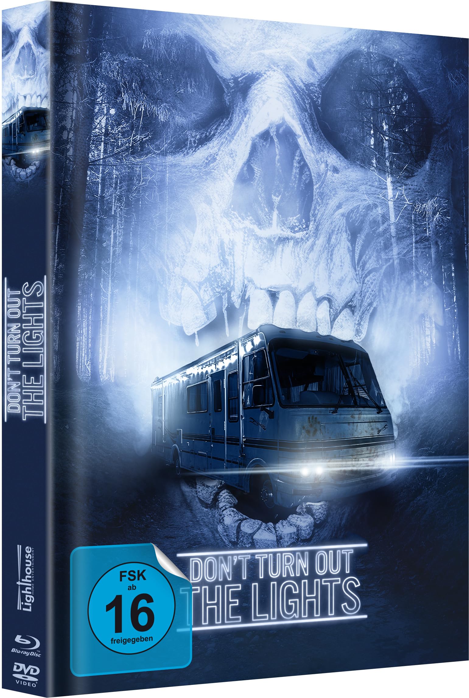 DON`T TURN OUT THE LIGHTS LIMITED MEDIAB