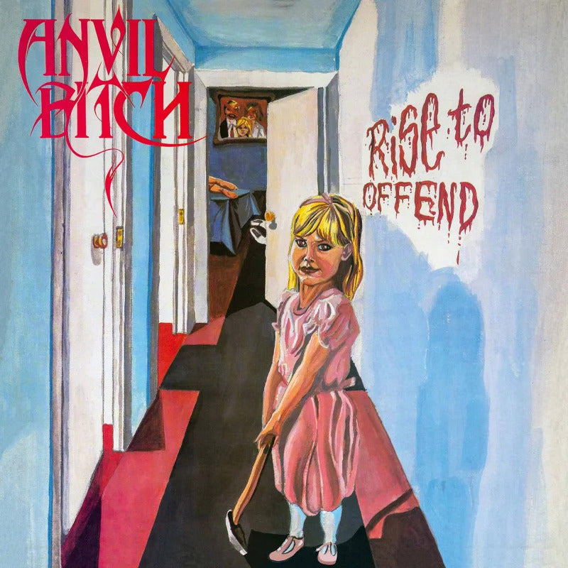 Rise to Offend
