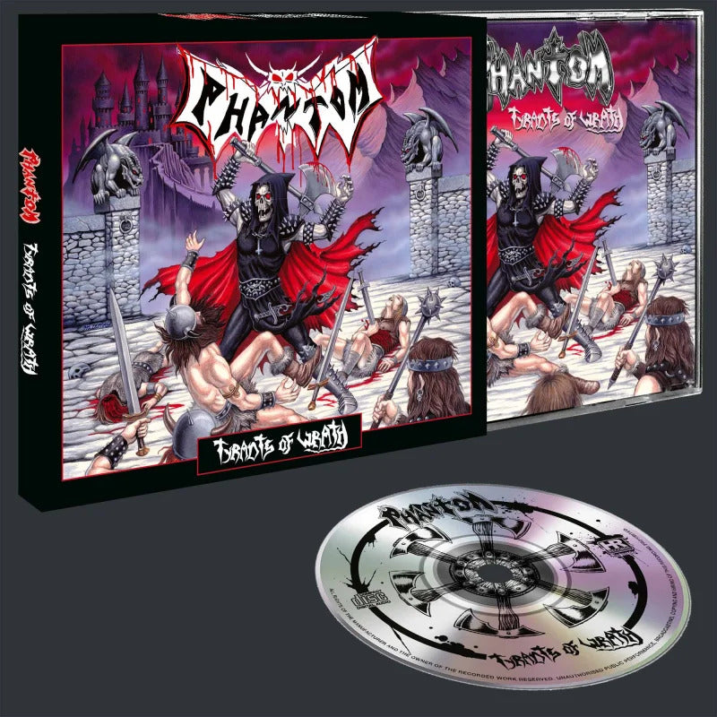 Tyrants of Wrath