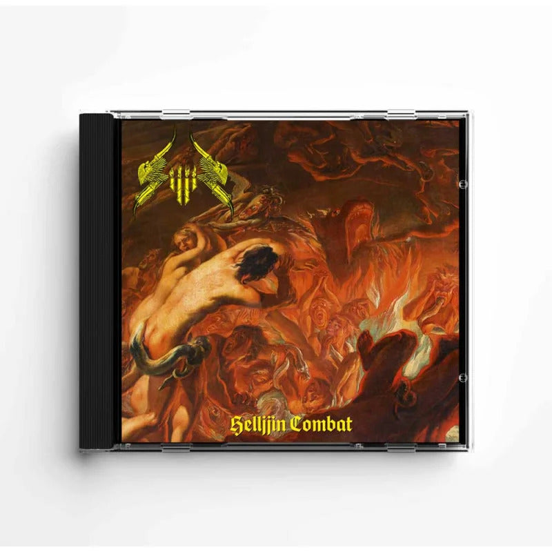 Helljjin Combat