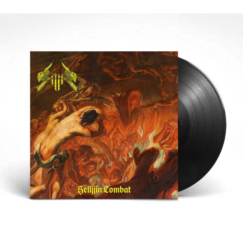 Helljjin Combat