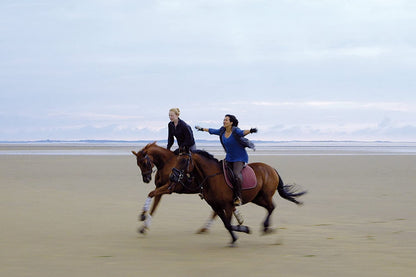 Of Girls and Horses