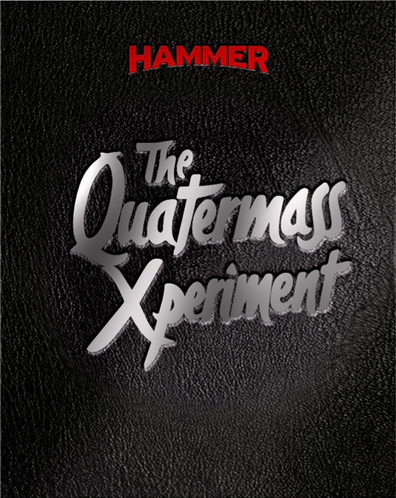 The Quatermass Xperiment Limited Collector's Edition