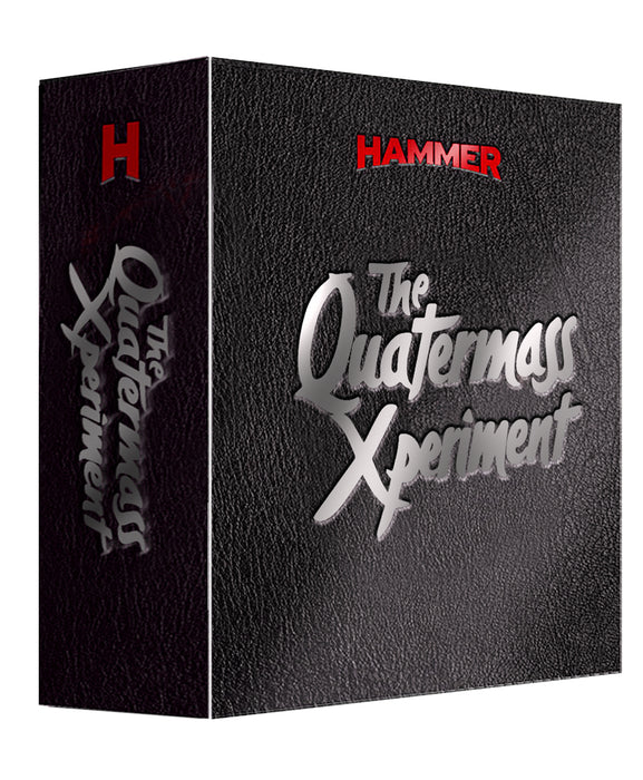 The Quatermass Xperiment Limited Collector's Edition