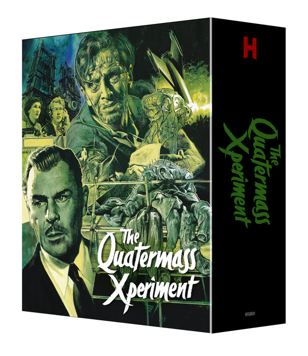 The Quatermass Xperiment Limited Collector's Edition