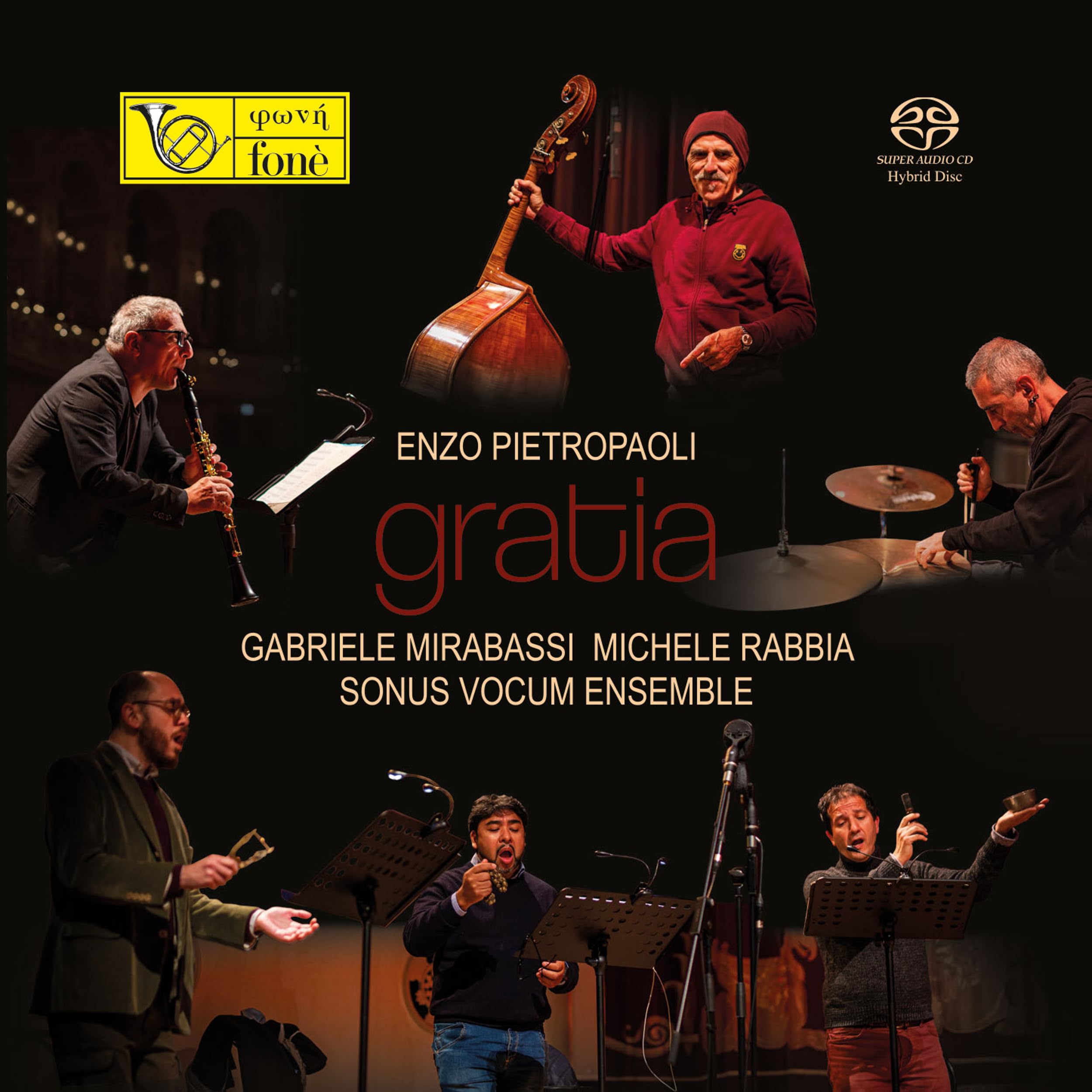 Gratia (Natural Sound Recording