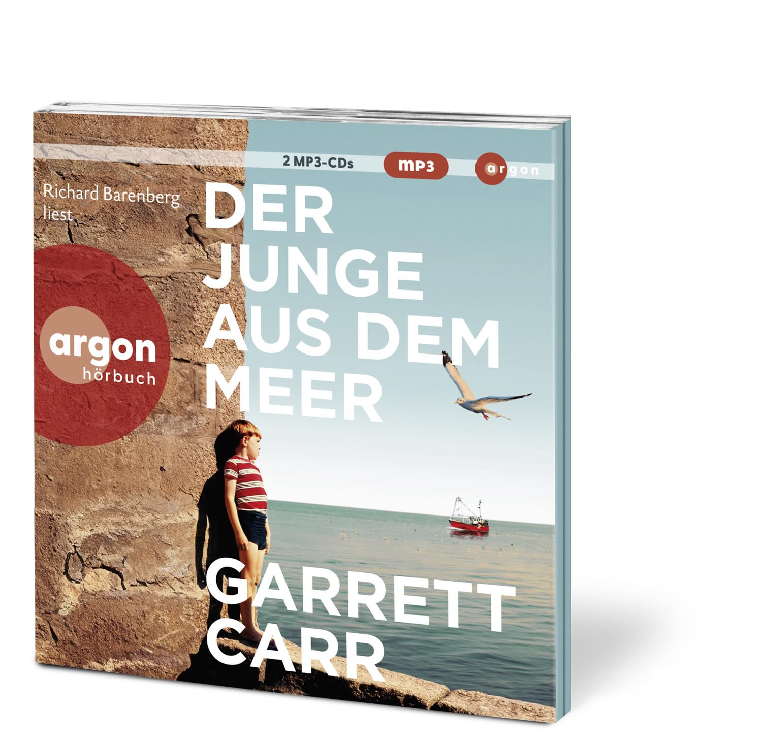 Der Junge aus dem Meer: Der große, warmherzige Familienroman aus Irland