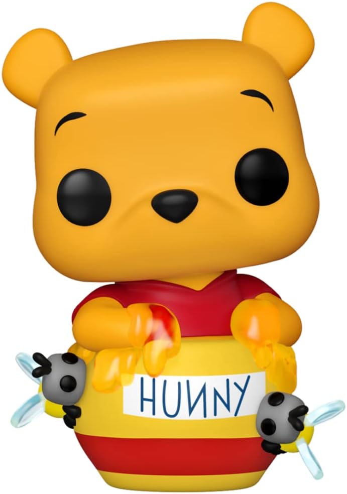 Disney: Funko Pop! - Winnie The Pooh - Winnie The Pooh (Vinyl Figure 1104)