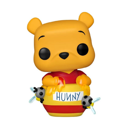 Disney: Funko Pop! - Winnie The Pooh - Winnie The Pooh (Vinyl Figure 1104)