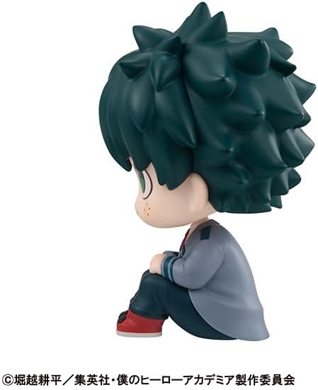 Megahouse - My Hero Academia - Look Up - Izuku Midoriya PVC Figure (MHA