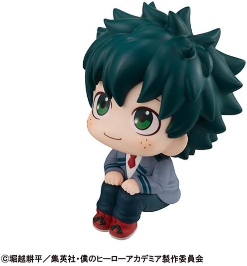 Megahouse - My Hero Academia - Look Up - Izuku Midoriya PVC Figure (MHA