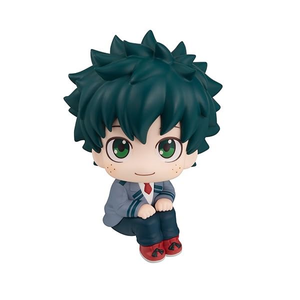 Megahouse - My Hero Academia - Look Up - Izuku Midoriya PVC Figure (MHA