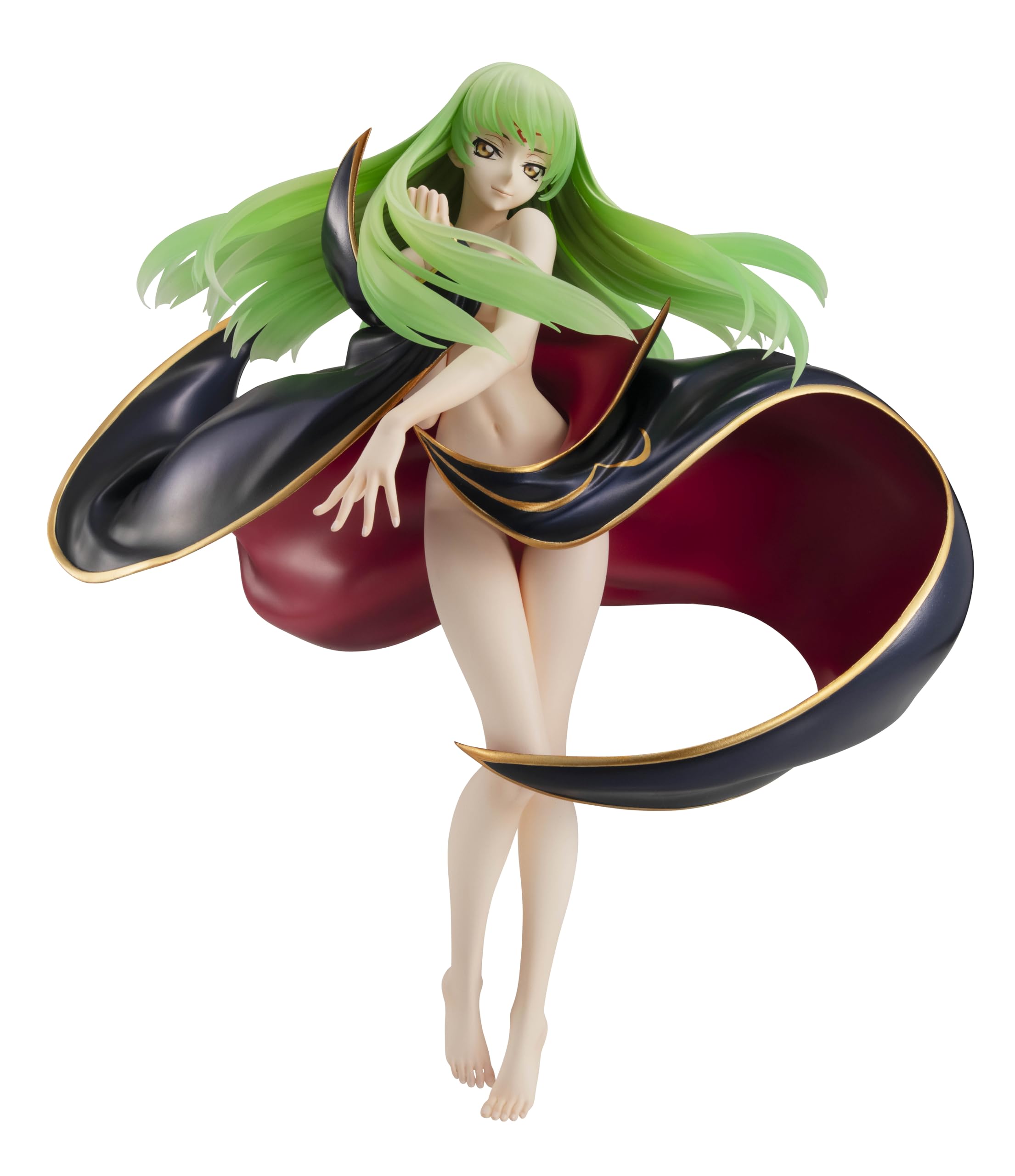 Megahouse -G.E.M. Serie Codice Geass Lelouch della Ribellione C.C.G.E.M.15° Anniversario ver.