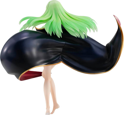 Megahouse -G.E.M. Serie Codice Geass Lelouch della Ribellione C.C.G.E.M.15° Anniversario ver.