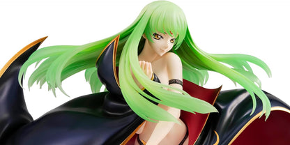 Megahouse -G.E.M. Serie Codice Geass Lelouch della Ribellione C.C.G.E.M.15° Anniversario ver.