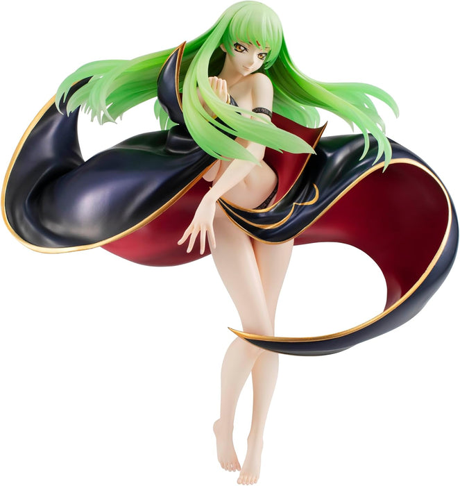 Megahouse -G.E.M. Serie Codice Geass Lelouch della Ribellione C.C.G.E.M.15° Anniversario ver.