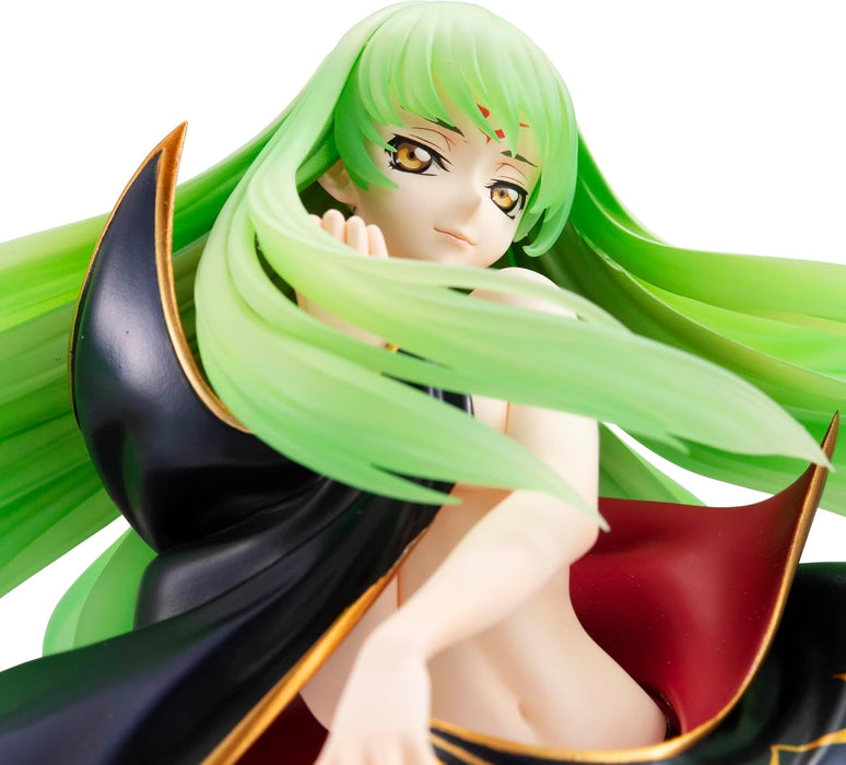 Megahouse -G.E.M. Serie Codice Geass Lelouch della Ribellione C.C.G.E.M.15° Anniversario ver.