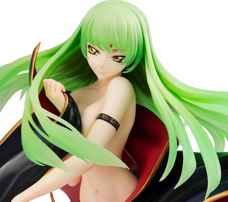 Megahouse -G.E.M. Serie Codice Geass Lelouch della Ribellione C.C.G.E.M.15° Anniversario ver.