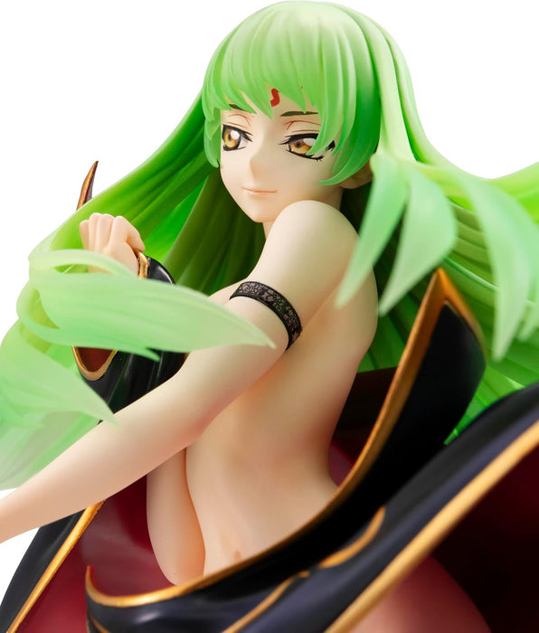 Megahouse -G.E.M. Serie Codice Geass Lelouch della Ribellione C.C.G.E.M.15° Anniversario ver.