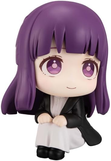 Frieren: Beyond Journey`S End Look Up Pvc Statue Fern 11 Cm