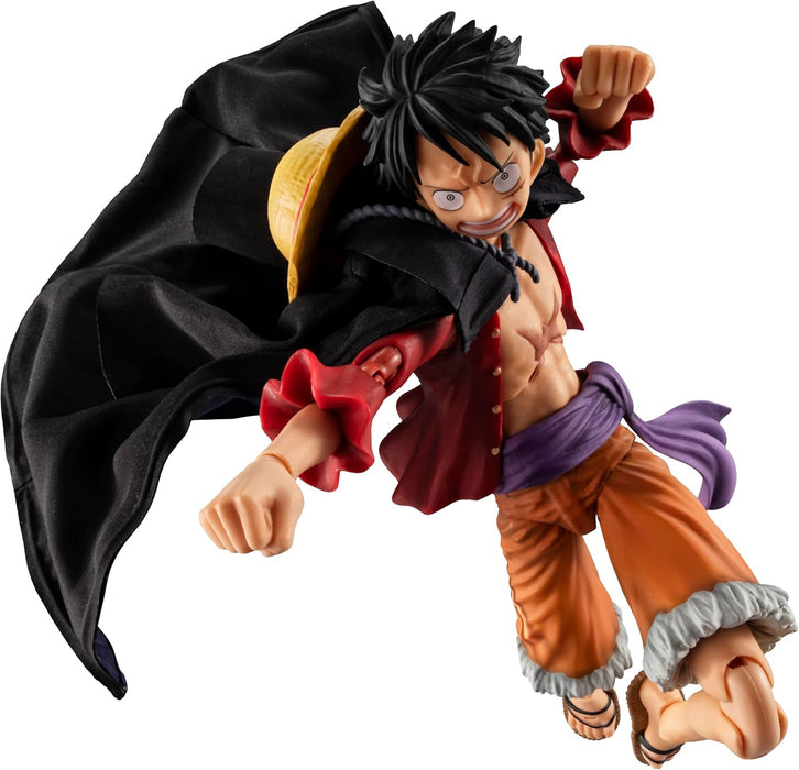 One Piece Variable Action Heroes Actionfigur Monkey D. Luffy Ver. 1.5 17 cm